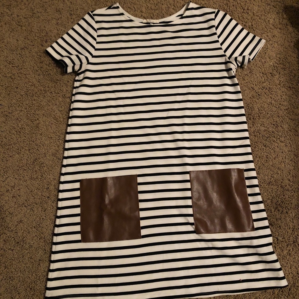 Striped dress